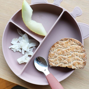 Набор столовых приборов nuuroo "Jana Mahogany", красное дерево